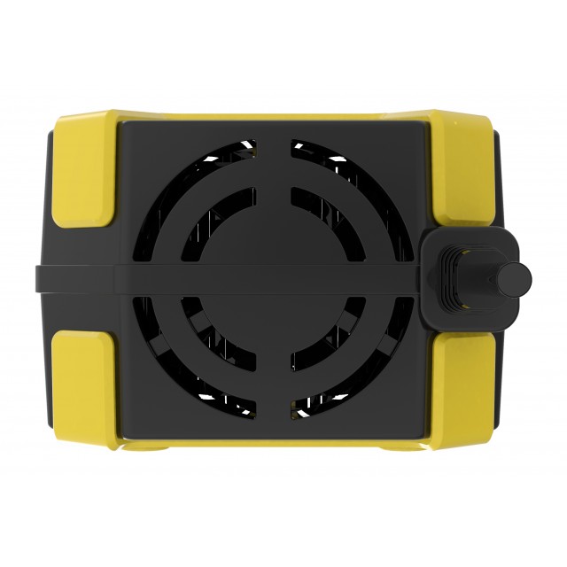 Автоматическое зарядное устройство для 12В автомобильных аккумуляторов, FOXSUR FBC1207D (7A)