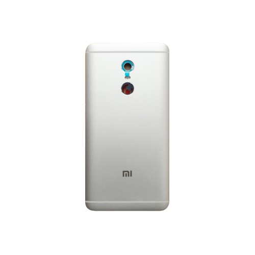 Задняя крышка для Xiaomi Redmi Note 4 - серебро