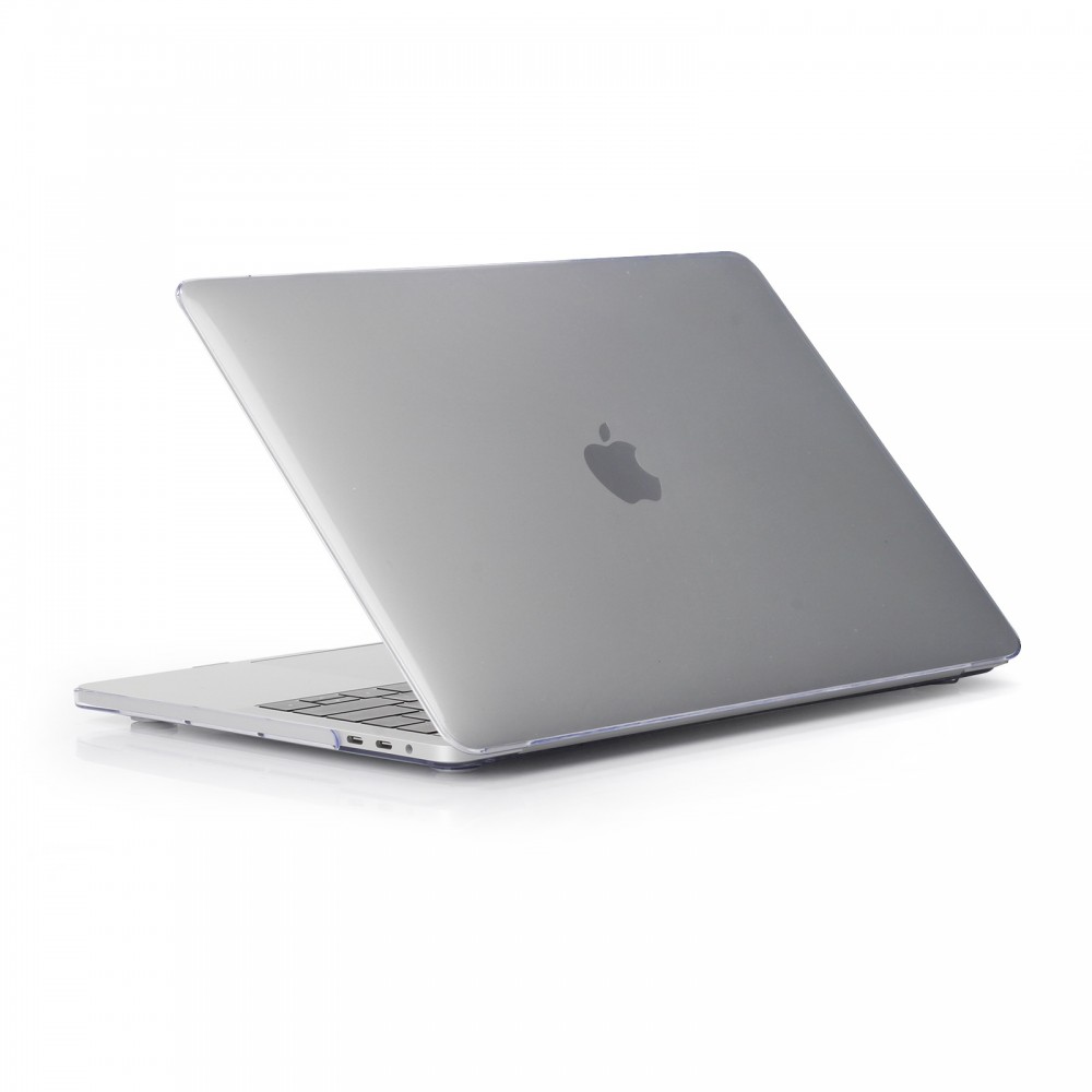 Чехол для ноутбука Apple Macbook air 13.3 A1932 / A2179 / A2337 (2018-2022 года) - прозрачный