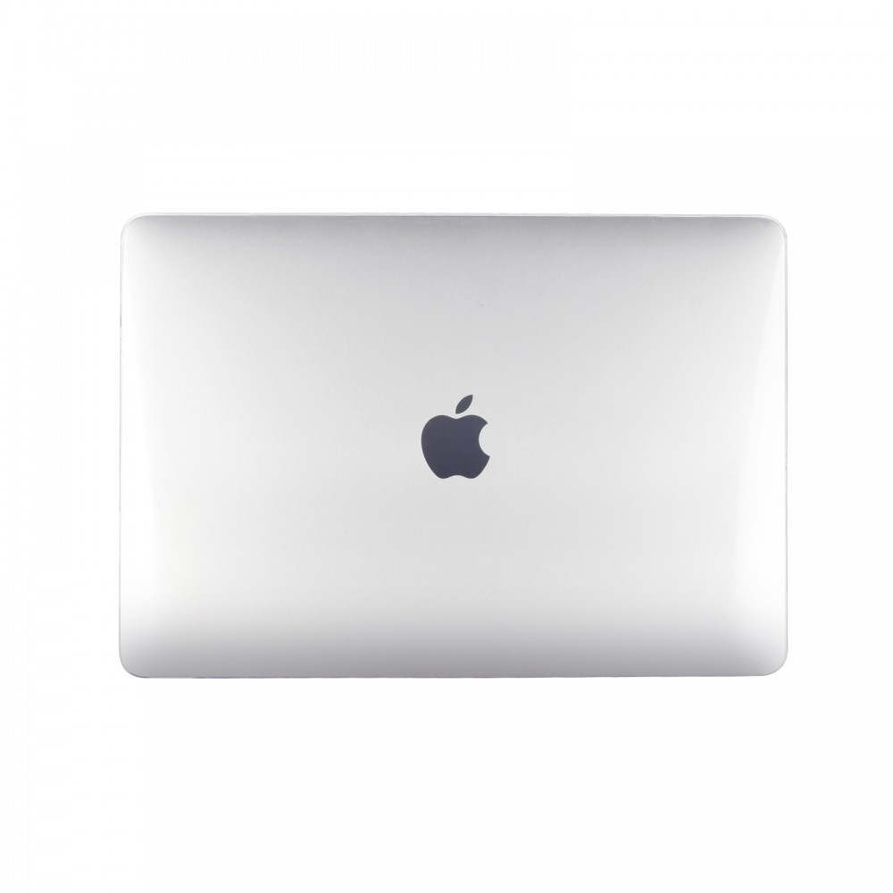 Чехол для ноутбука Apple Macbook air 13.3 A1932 / A2179 / A2337 (2018-2022 года) - прозрачный