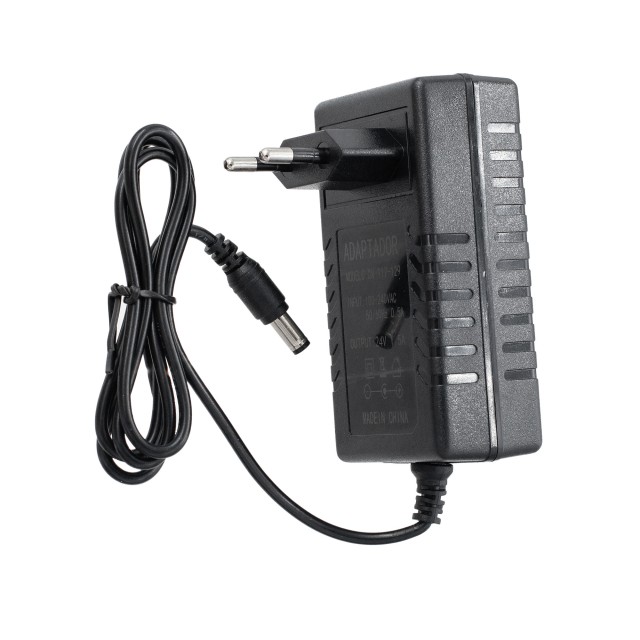 Блок питания 24V 1.5A 5.5x2.5 (36W)