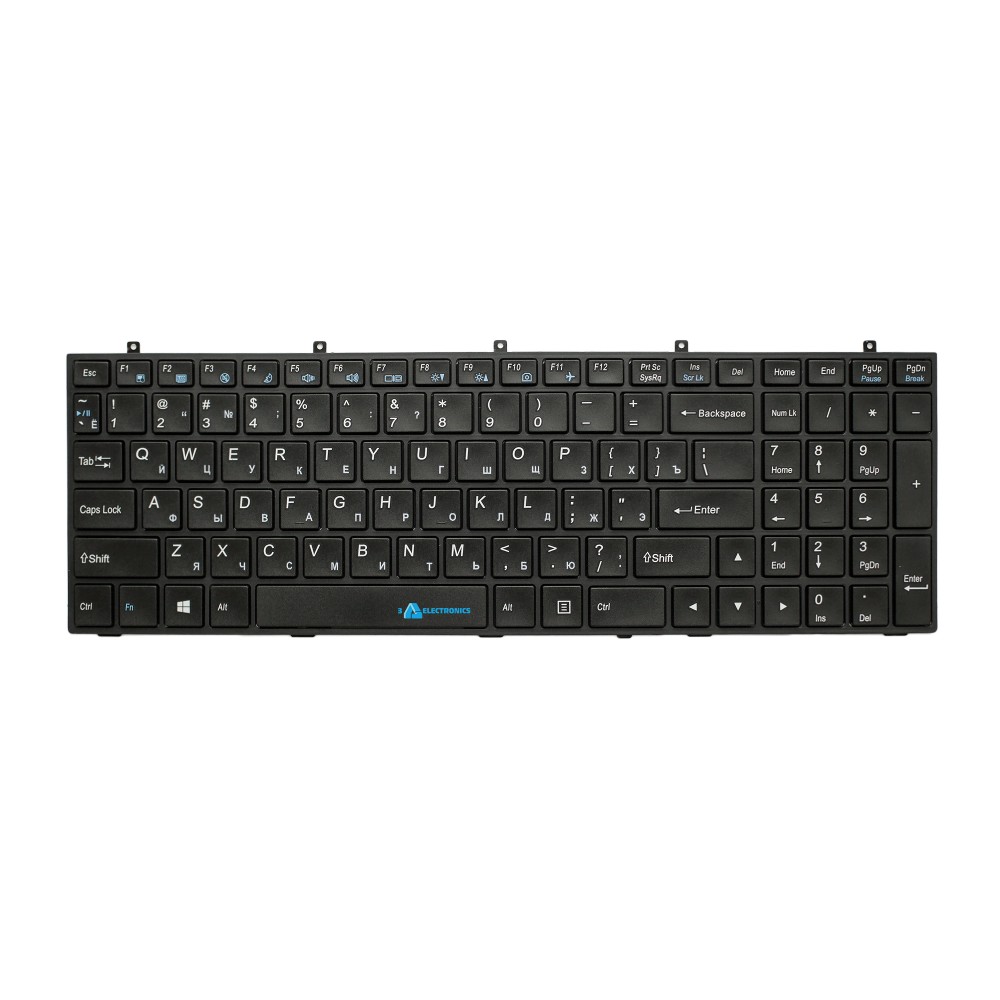 Клавиатура для DEXP Atlas H151