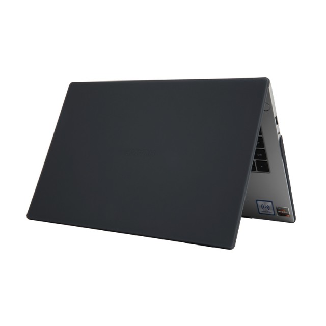 Чехол для ноутбука Huawei MateBook D14 | HONOR MagicBook 14 2020-2022 года - черный , матовый