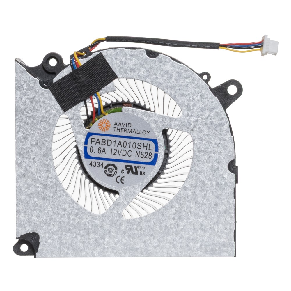 Кулер AAVID PABD1A010SHL-N528 для MSI (MS-15P3)
