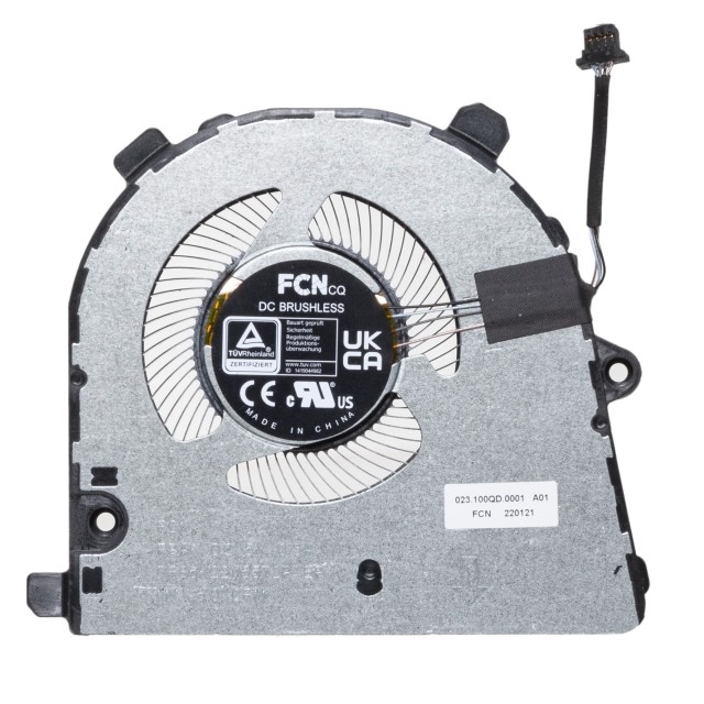 Кулер для GEEKOM MINI IT11