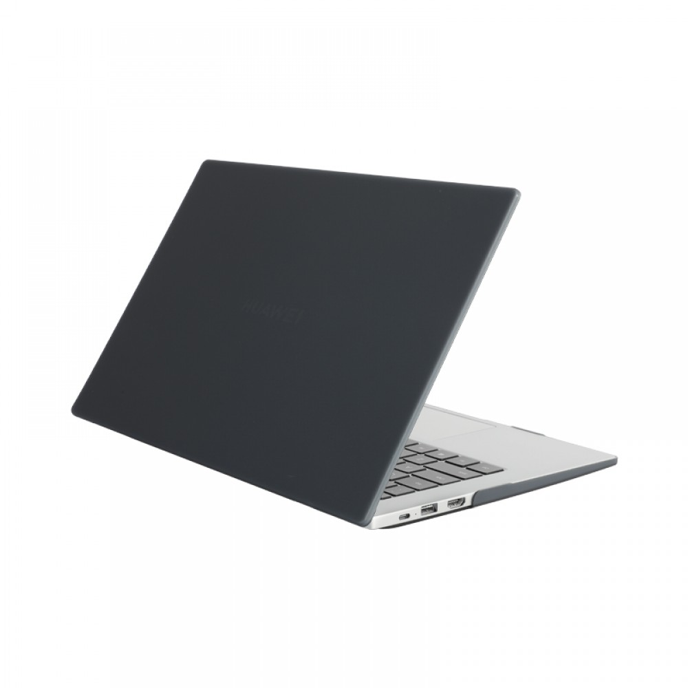 Чехол для ноутбука Huawei MateBook D14 | HONOR MagicBook 14 2020-2022 года - черный , матовый