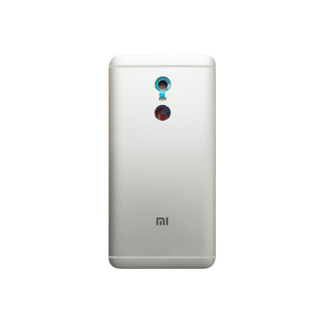 Задняя крышка для Xiaomi Redmi Note 4 - серебро