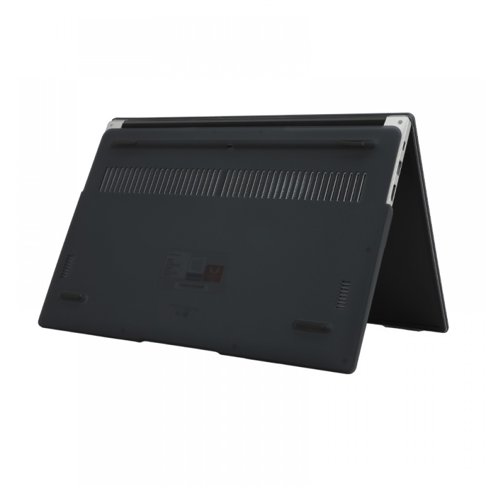 Чехол для ноутбука Huawei MateBook D14 | HONOR MagicBook 14 2020-2022 года - черный , матовый
