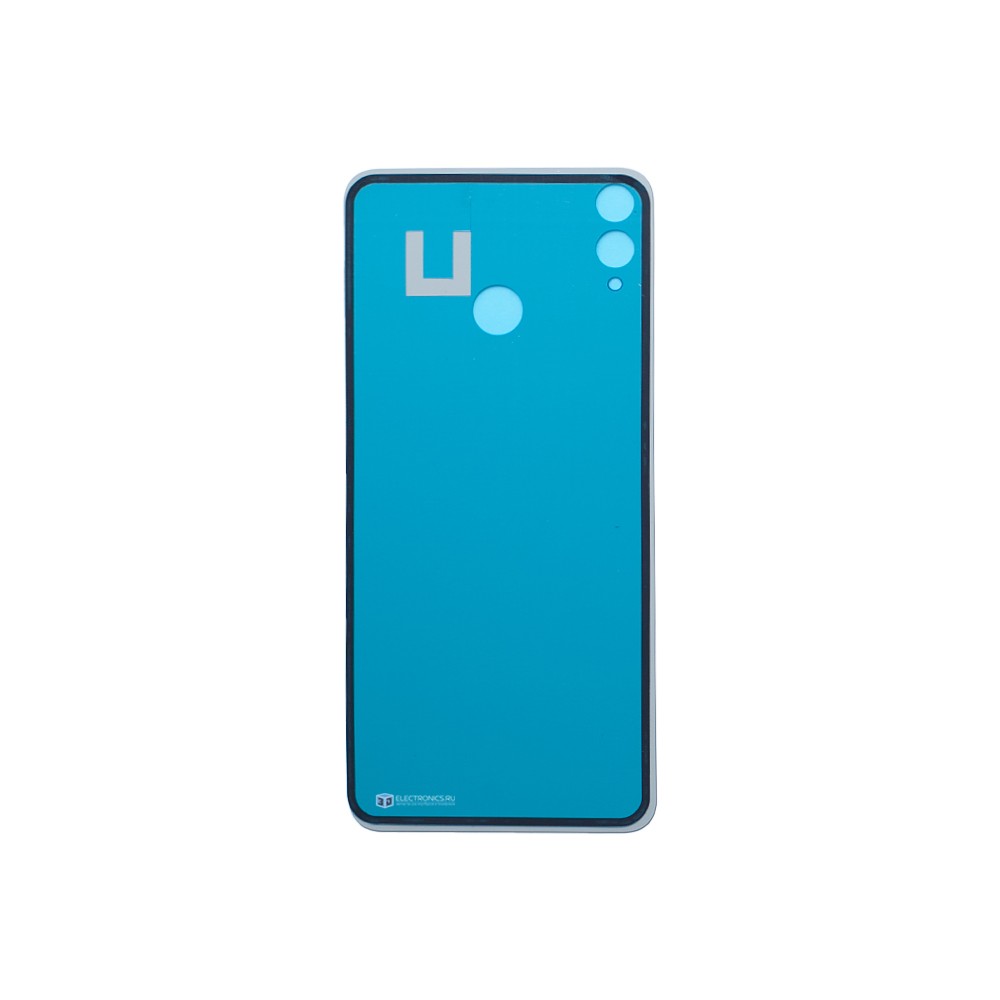 Задняя крышка для Huawei Honor 8X - синяя