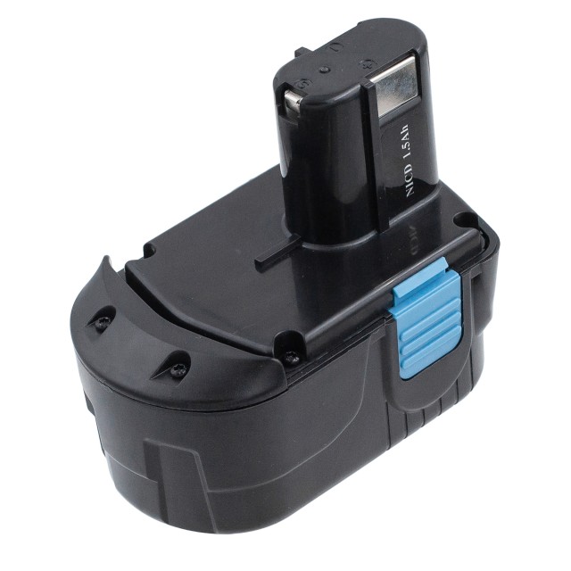 Аккумулятор EB1814SL для шуруповертов Hitachi CJ / CR / DS / DV / G / UB / WH / WR - 1500mAh
