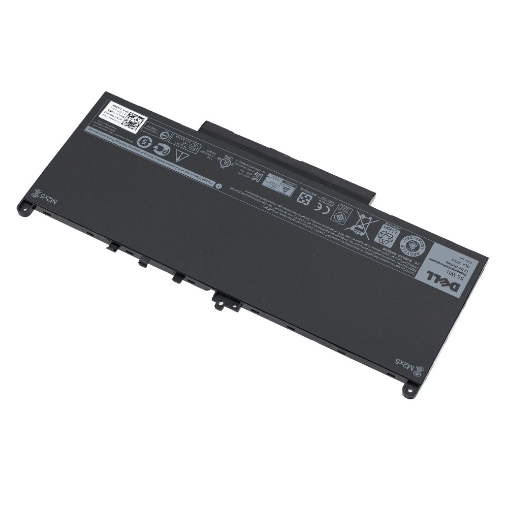 Аккумулятор для Dell Latitude E7270 - 55Wh