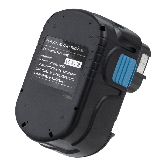 Аккумулятор EB1814SL для шуруповертов Hitachi CJ / CR / DS / DV / G / UB / WH / WR - 1500mAh