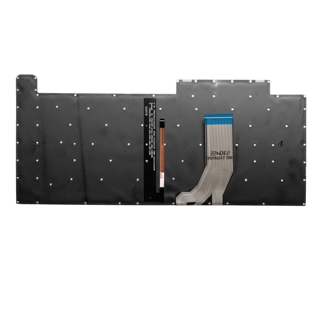 Клавиатура для Asus ROG Strix G531GU с RGB подсветкой (1-ZONE)