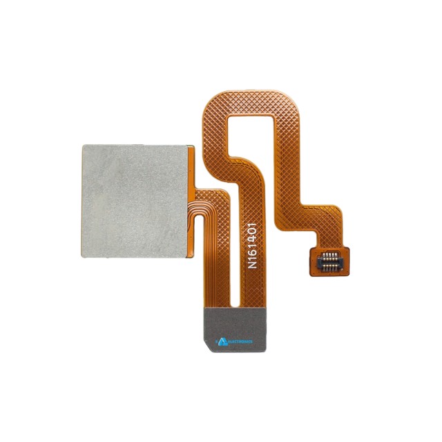 Датчик (плата / шлейф) сканера отпечатка пальца Xiaomi Redmi Note 3 / Redmi Note 3 Pro - золотой