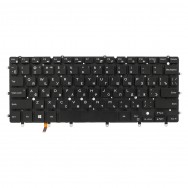 Клавиатура для Dell Inspiron 7347 с подсветкой