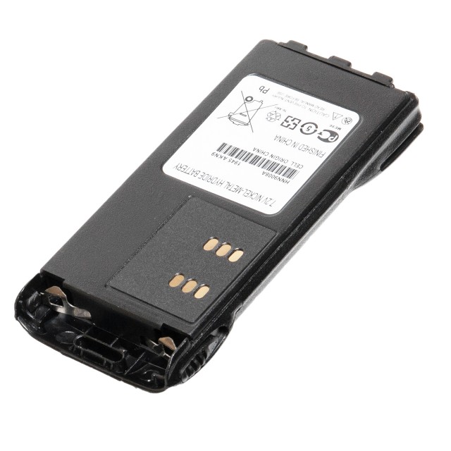 Ni-Mh аккумулятор HNN9009A для Motorola GP340 | GP680 | GP328 | GP360 | GP380 | GP338 | HNN9008A