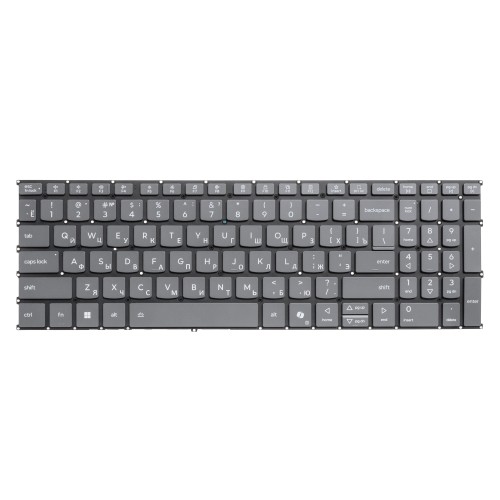 Клавиатура для ноутбука Lenovo IdeaPad Slim 5 16IRH10 с подсветкой