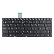 Клавиатура для Asus X102B черная