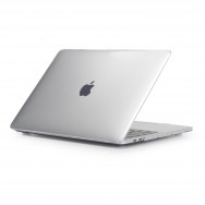 Чехол для ноутбука Apple Macbook Pro 13.3 A1706 / A1708 / A1989 / A2159 / A2289 / A2251 (2016-2021 года) - прозрачный