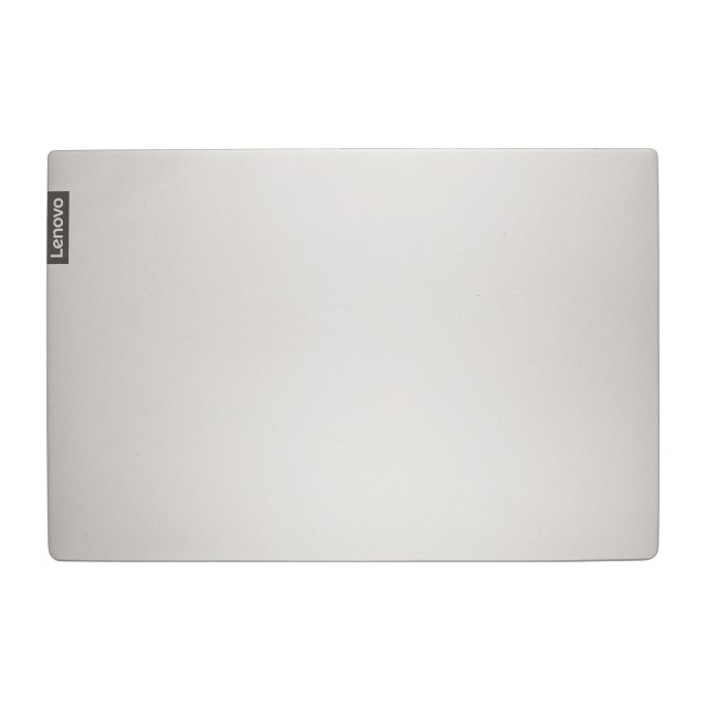 Крышка матрицы для Lenovo IdeaPad S340-15IWL - серебристая