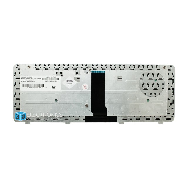 Клавиатура для HP PAVILION DV 3000 кофе