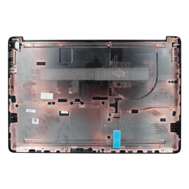 Нижняя часть корпуса HP 15-gw0000 - черная