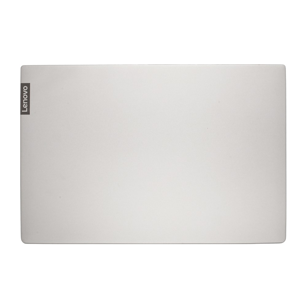 Крышка матрицы для Lenovo IdeaPad S340-15IWL - серебристая