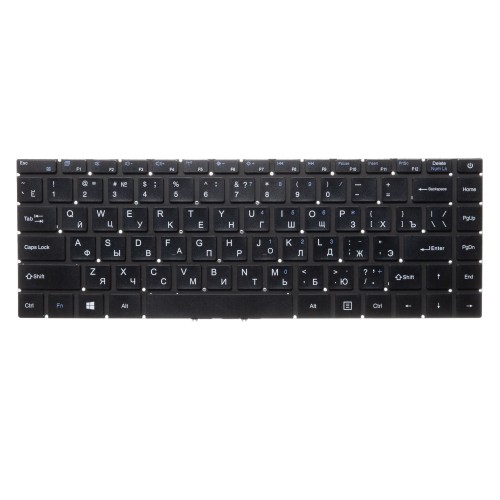 Клавиатура для Teclast F7 Plus черная