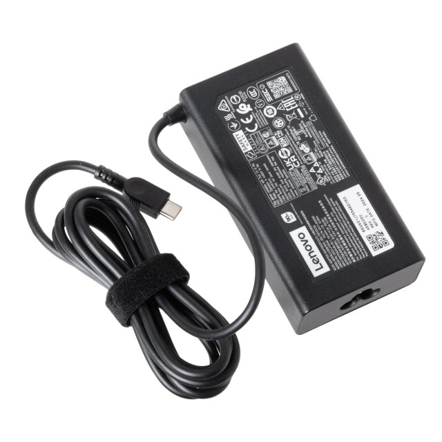 Блок питания для Lenovo IdeaPad 5 15IAL7 - USB-C 100W - ORIGINAL