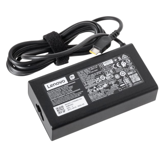 Блок питания для Lenovo IdeaPad Pro 5 16APH8 - USB-C 100W - ORIGINAL