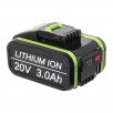 Аккумулятор для Worx WX176 | WA3553 | WA3551 | WX523 | WX550 | WA3601 | WG744E | WX373 | WX371 - 3000mAh