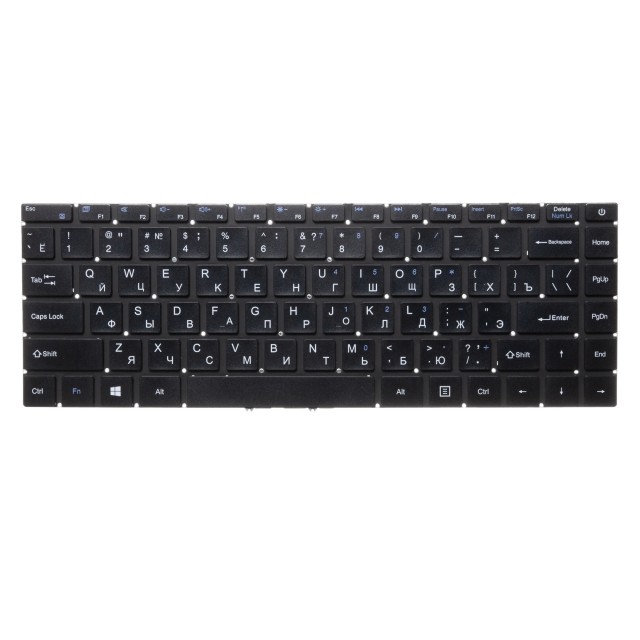 Клавиатура для Teclast F7 Plus черная