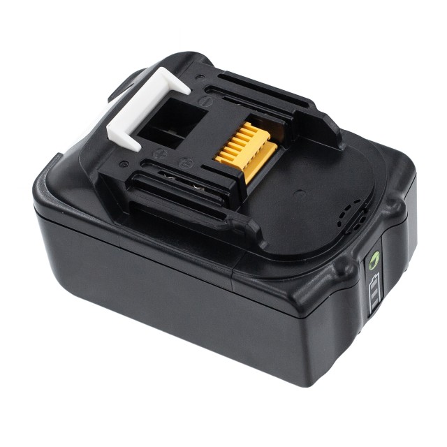Аккумулятор для шуруповерта Makita BL1830b / BL1860b / BL1815n - 4000mAh для серий 18V