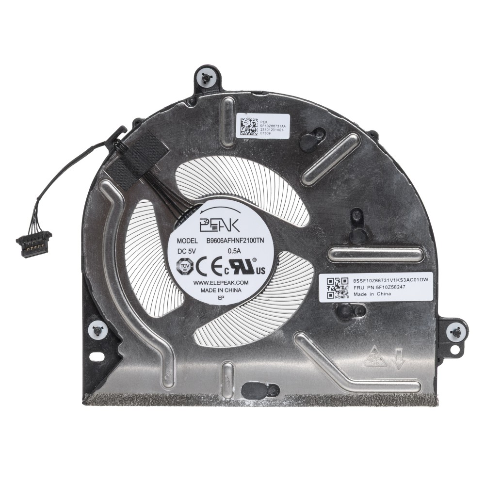 Кулер 5F10Z58247 для Lenovo