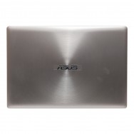 Крышка матрицы для Asus ZenBook UX303 - золотистая (металл)