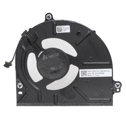 Кулер для Lenovo ThinkPad L15 Gen 3