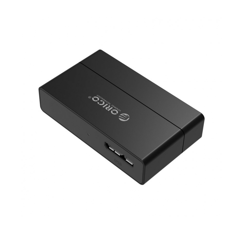 Переходник USB 3.0 - SATA 7+15 pin для HDD/SSD 2.5" (ORICO 21UTS)
