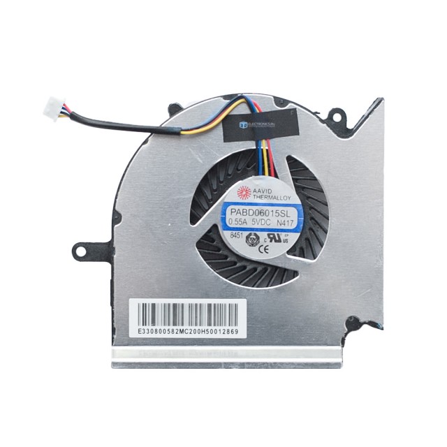 Кулер для MSI GE63 8RF Raider RGB - CPU