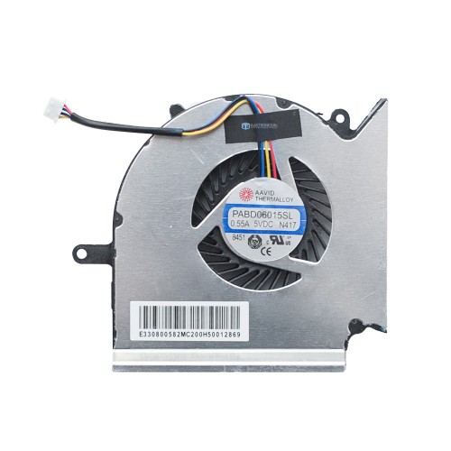 Кулер для MSI GE63 8RF Raider RGB - CPU