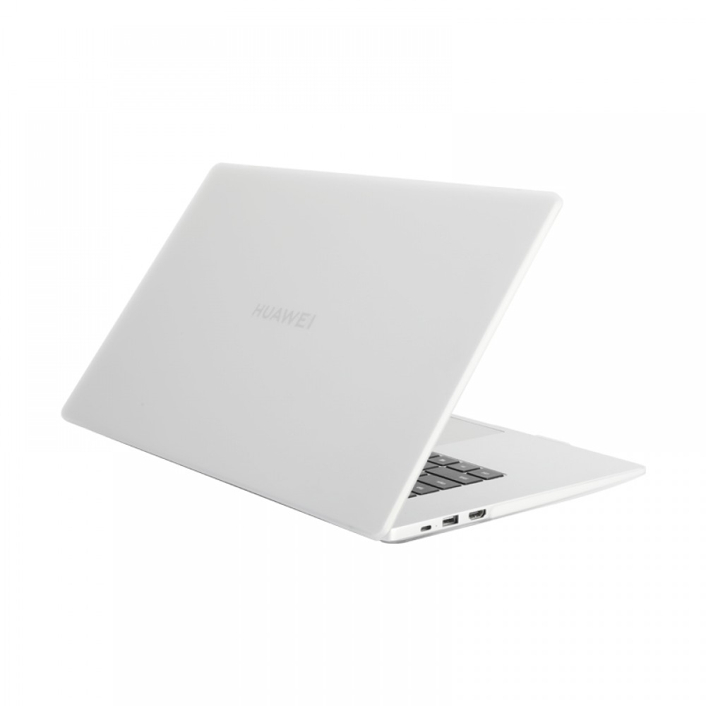 Чехол для ноутбука Huawei MateBook D15 | HONOR MagicBook 15 | X 15 2020-2022 года - прозрачный , матовый