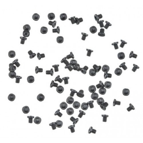 Винты для крепления клавиатуры Macbook к корпусу - 100шт