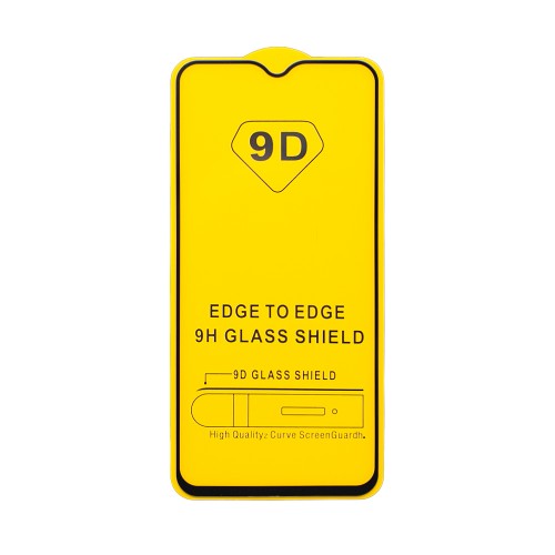 Защитное стекло Samsung Galaxy M20 SM-M205F черное