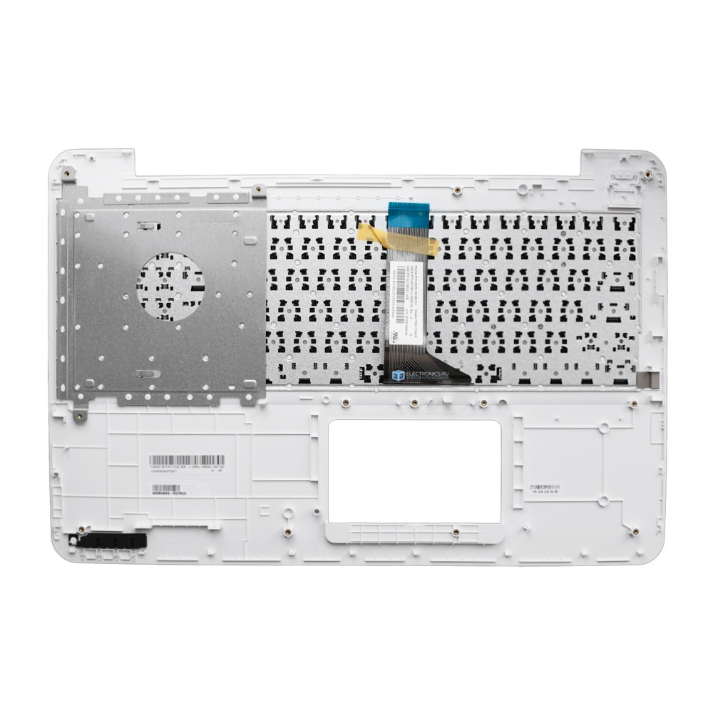 Топ-панель с клавиатурой для Asus X555 (13N0-R7A1102)