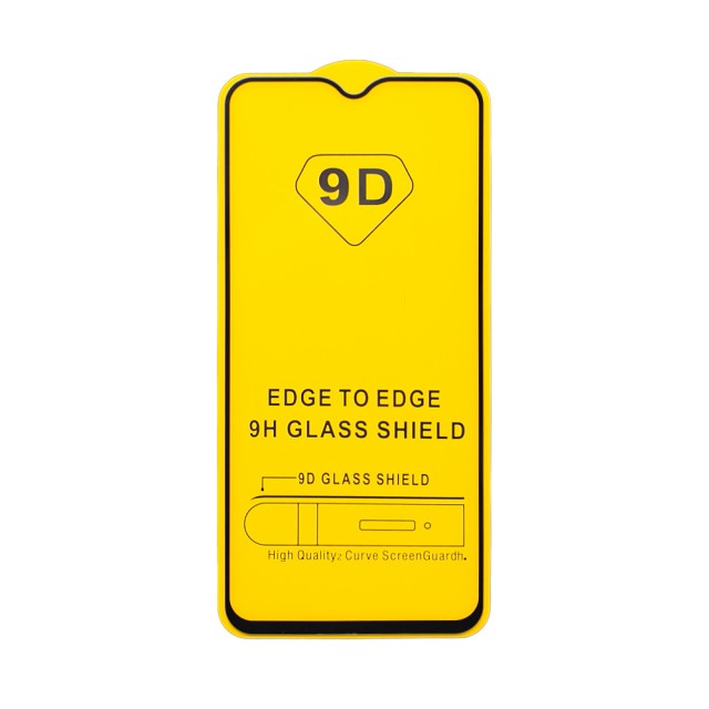 Защитное стекло Samsung Galaxy M20 SM-M205F черное