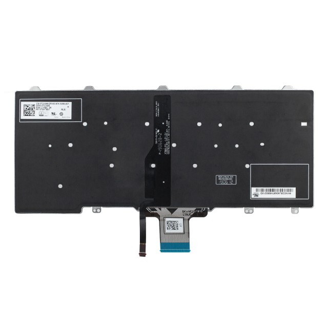 Клавиатура для ноутбука Dell Latitude E7270 с подсветкой