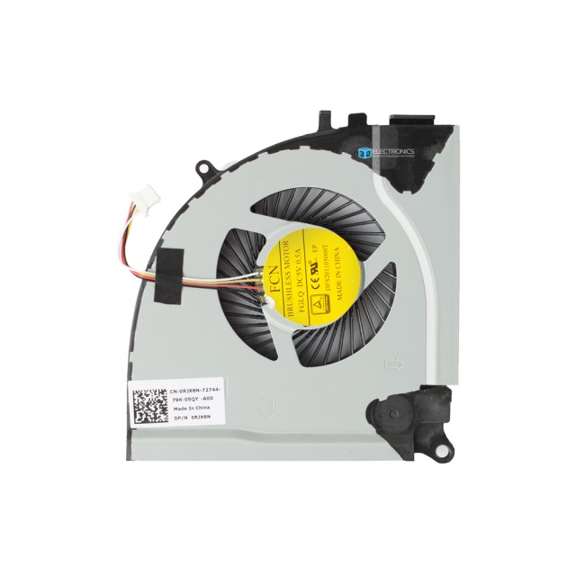 Кулер (вентилятор) 0RJX6N