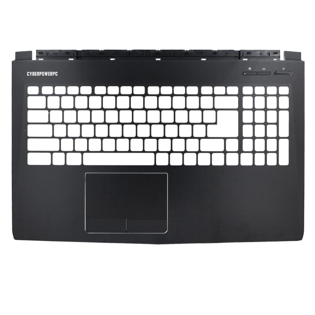 Топкейс (верхняя панель) для MSI GP62