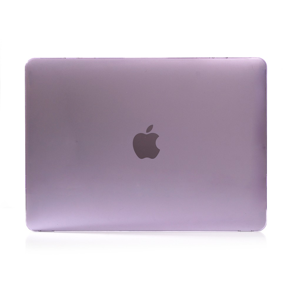 Чехол для ноутбука Apple Macbook air 13.3 A1932 / A2179 / A2337 (2018-2022 года) - сиреневый