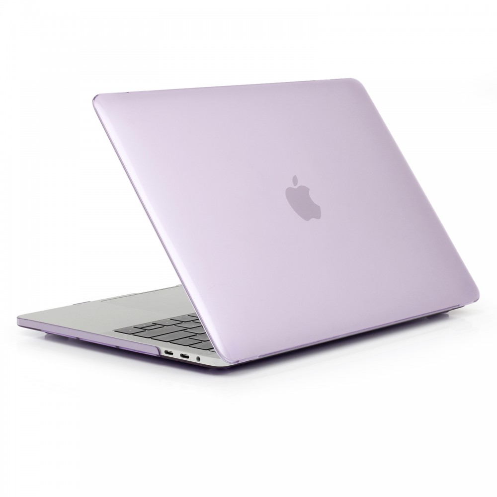 Чехол для ноутбука Apple Macbook air 13.3 A1932 / A2179 / A2337 (2018-2022 года) - сиреневый