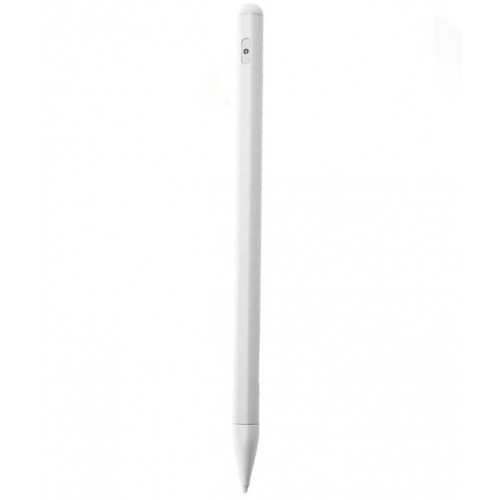 Активный стилус Pencil Pen для Apple iPad - белый